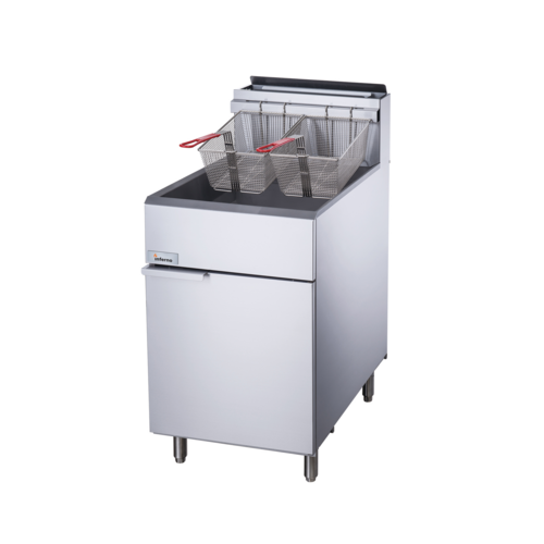 Inferno 70 LB Fryer  - Continental Restaurant Equipment