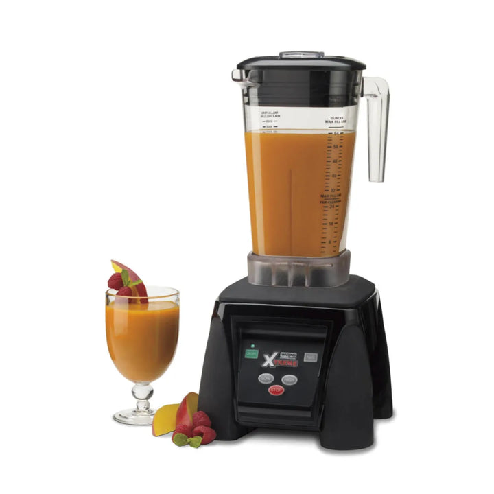 HI-POWER ELECTRONIC TOUCHPAD BLENDER WITH 64 OZ. COPOLYESTER CONTAINER – MADE IN THE USA* MX1050XTX - Continental Restaurant Equipment