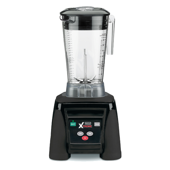 HI-POWER ELECTRONIC TOUCHPAD BLENDER WITH 64 OZ. COPOLYESTER CONTAINER – MADE IN THE USA* MX1050XTX - Continental Restaurant Equipment