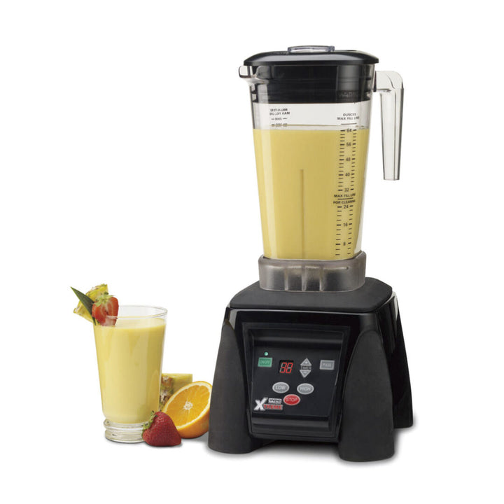 HI-POWER ELECTRONIC TOUCHPAD BLENDER WITH TIMER AND 64 OZ. COPOLYESTER CONTAINER – MADE IN THE USA* MX1100XTX - Continental Restaurant Equipment