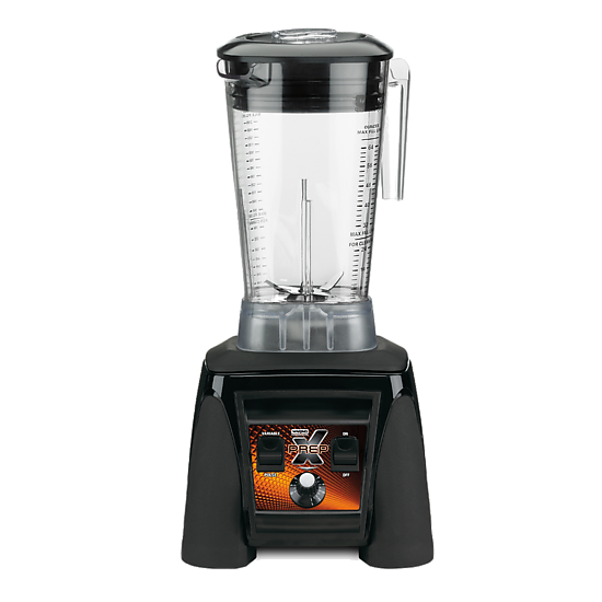 XPREP® HI-POWER VARIABLE-SPEED FOOD BLENDER WITH 64 OZ. COPOLYESTER CONTAINER – MADE IN THE USA* MX1200XTX - Continental Restaurant Equipment
