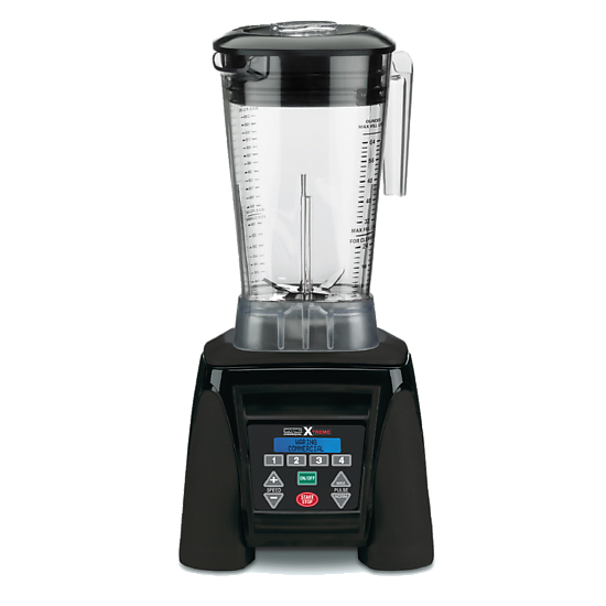 REPROGRAMMABLE HI-POWER BLENDER WITH 64 OZ. COPOLYESTER CONTAINER – MADE IN THE USA* MX1300XTX - Continental Restaurant Equipment