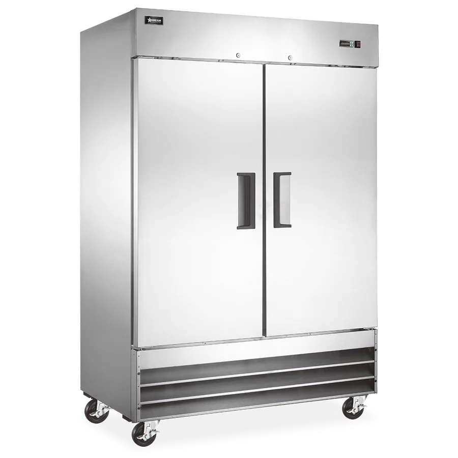 Reach-In Refrigeration