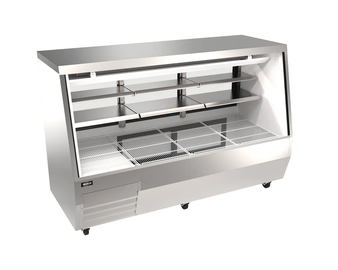 Omcan Refrigerated Deli Case Canada