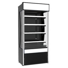 EFI CGOM-3683 Open Air Chiller 36 Inch Length - Continental Restaurant Equipment