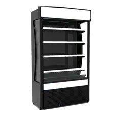 EFI CGOM-4683 Open Air Chiller 46 Inch Length - Continental Restaurant Equipment