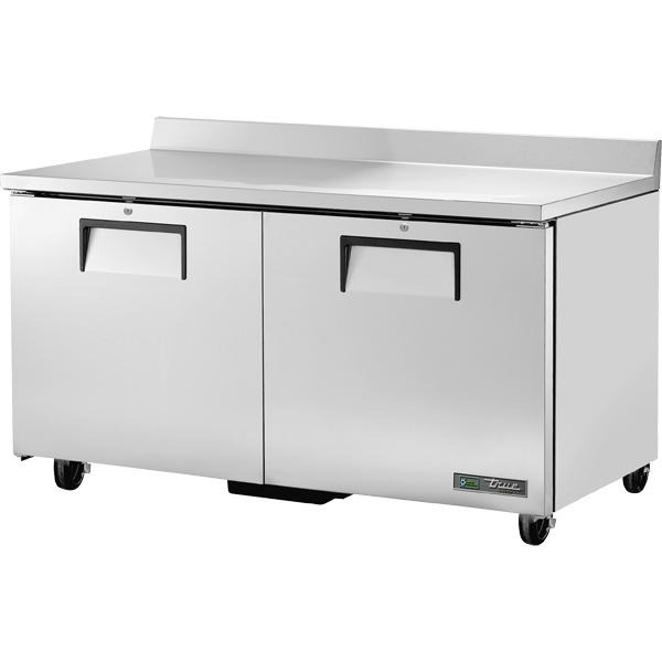 True TWT-60F-HC 60" Solid Door Freezer