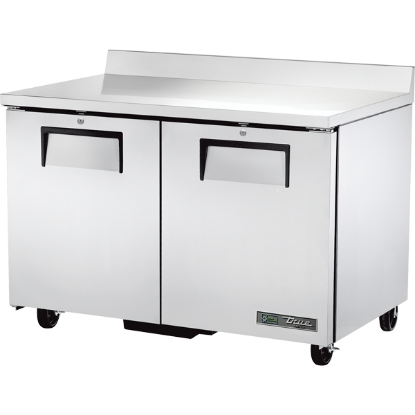 True TWT-48F-HC 48" Solid Door Freezer