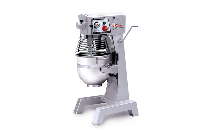Primo PM-30 Planetary Mixer - Continental Restaurant Equipment