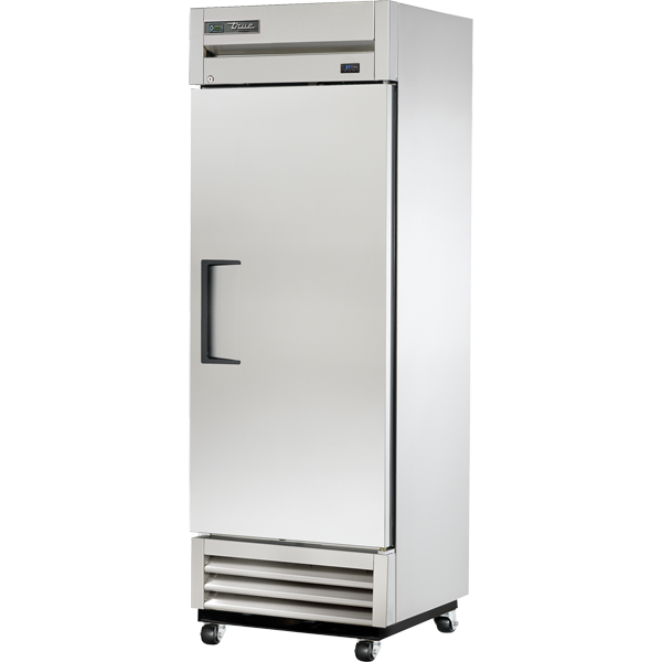 True T-19F-HC 27" Reach-In Solid Swing Door -10ºF Freezer - Continental Restaurant Equipment
