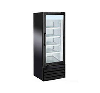 EFI C1-21GD Refrigerated Merchandiser - 1 Door 21 Inches Wide