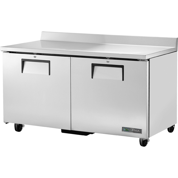True TWT-60-HC 60" Solid Door Refrigerator