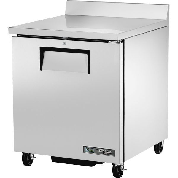 True TWT-27F-HC 27" Solid Door Freezer