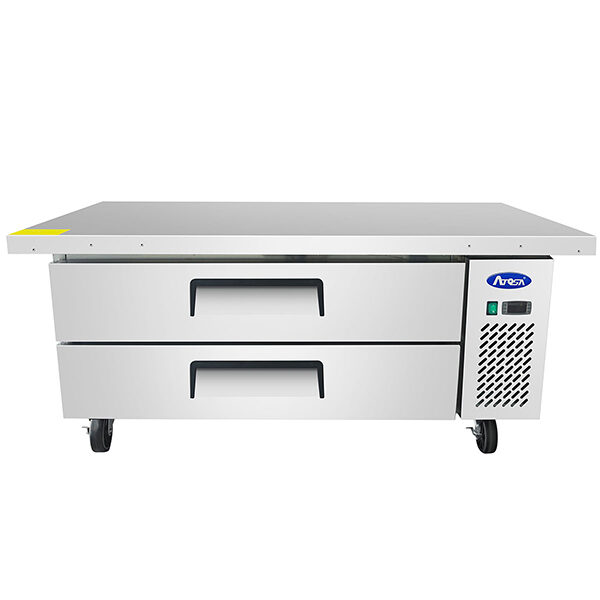 Atosa MGF8452GR Chef Refrigerator-Continental Restaurant Equipment