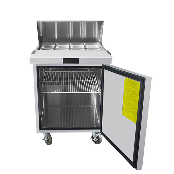 Atosa MSF8301GR Refrigerated Sandwich- Continental Restaurant Equipment