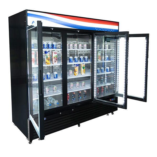 Merchandiser Refrigerators