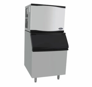 Stand Up Ice Maker