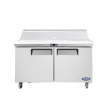 Atosa MSF8302GR Refrigerated Sandwich