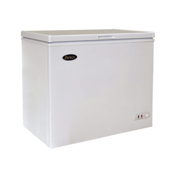 Atosa Top Chest Freezer Solid MWF9007 - 37" 7 cu. ft.