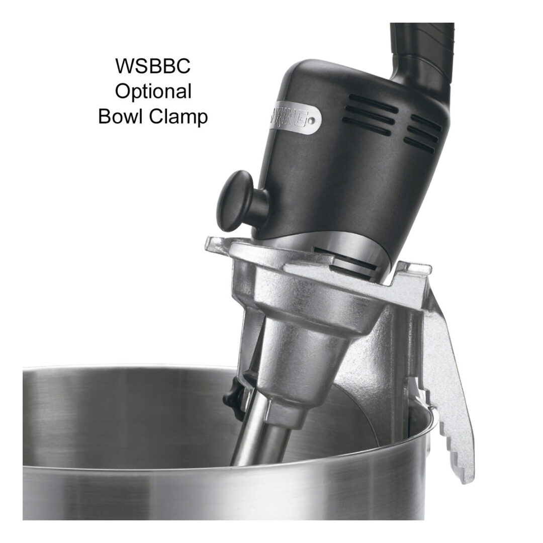 Waring WSB70 Big Stik 21 Variable Speed Immersion Blender - 1 HP