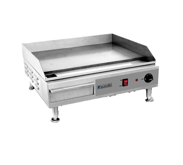 Eurodib SFE04900 - 24" Electric Griddle Cooking